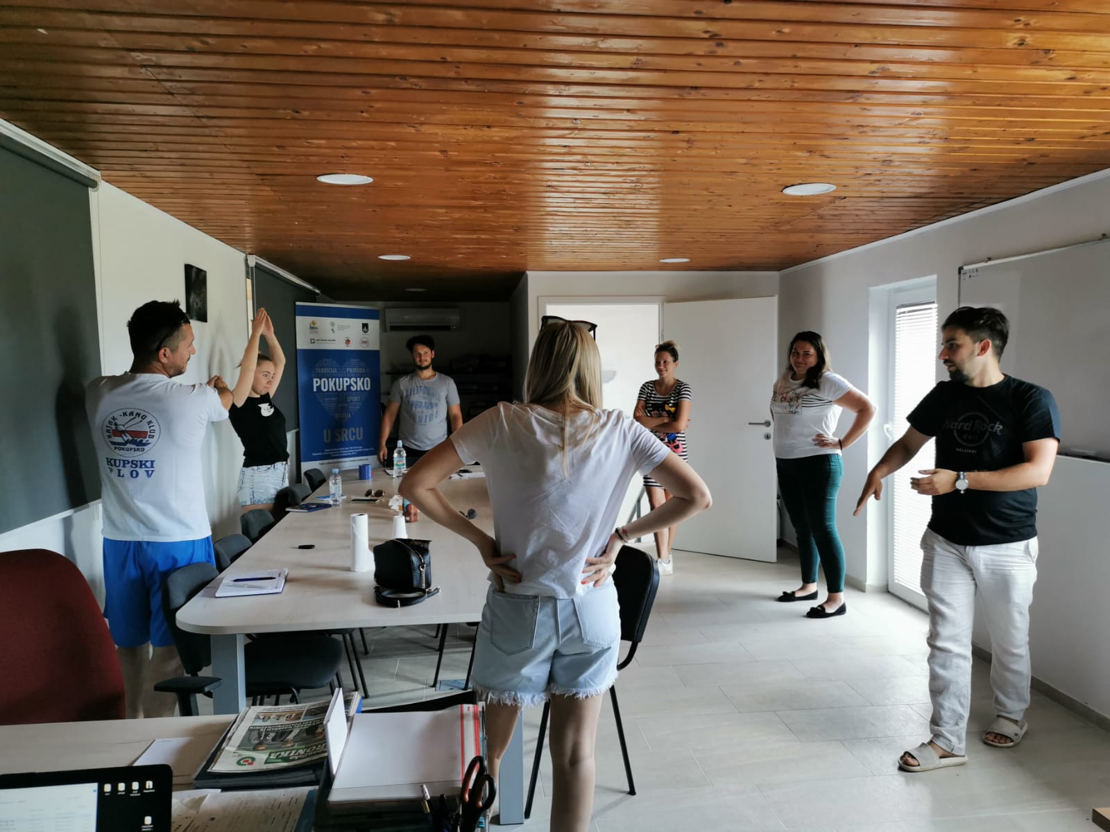 Pokupsko u srcu – Sastanci mreže udruga